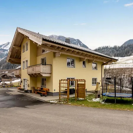 Apartment Achtalgut-2 By Interhome Lend