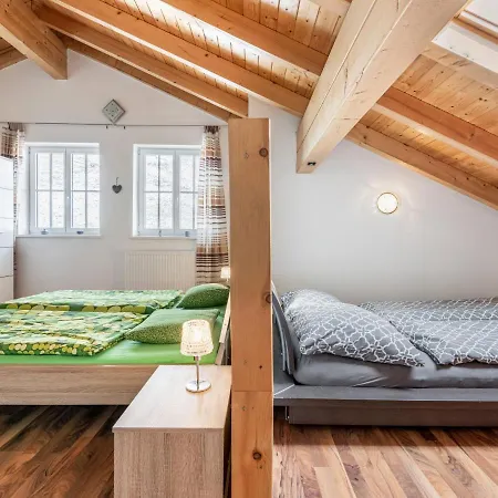Gruen By Interhome Apartament Lend