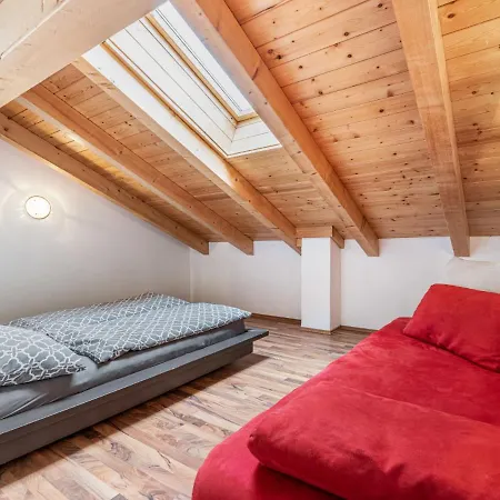 Gruen By Interhome Apartmán Lend