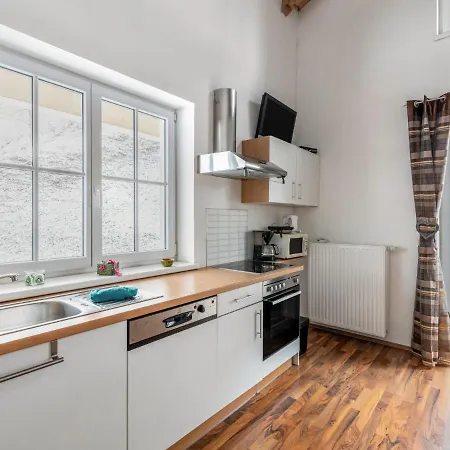 Gruen By Interhome Apartament *