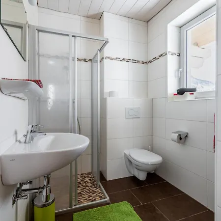 Apartament Gruen By Interhome *