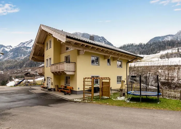 Apartament Gruen By Interhome Lend