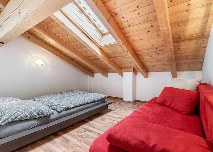 Gruen By Interhome Apartament Lend