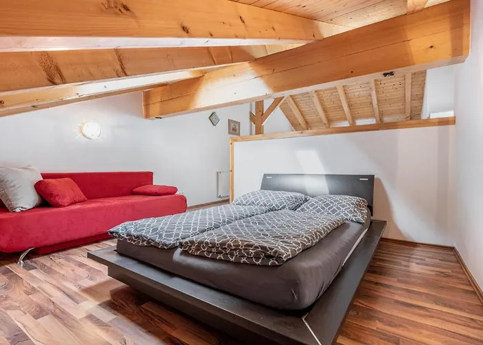 Gruen By Interhome Apartament Lend