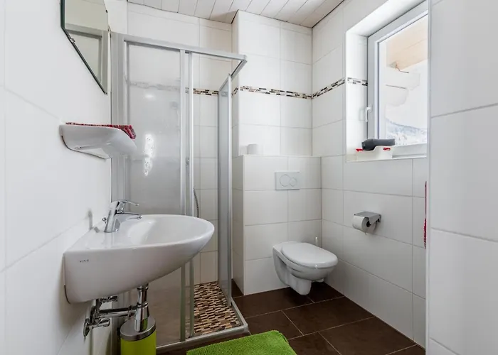 Apartament Gruen By Interhome *